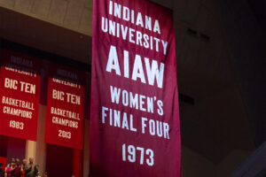 Caitlin Clark's scoring record shines a light on the history of the AIAW