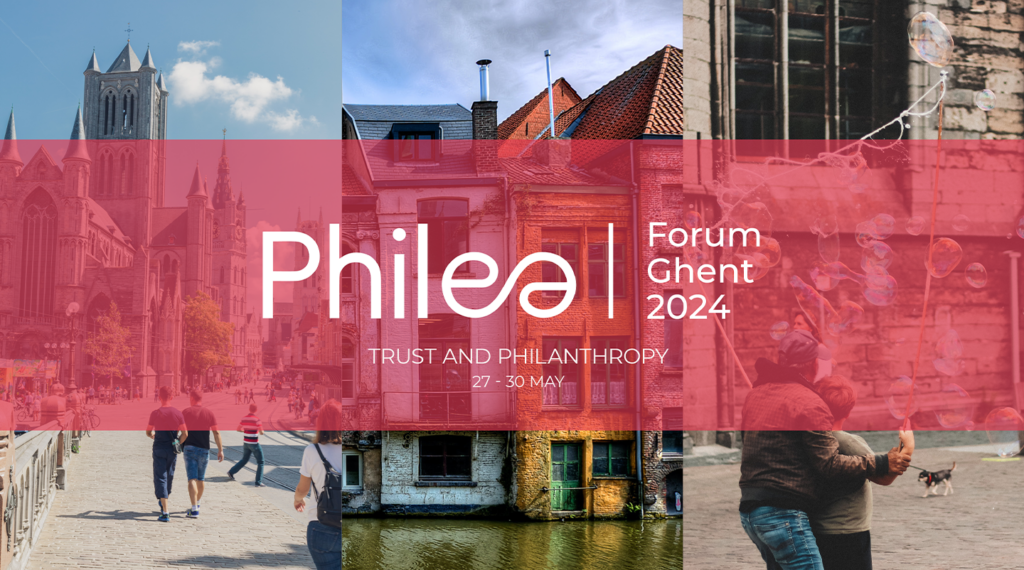 Philea Forum event banner