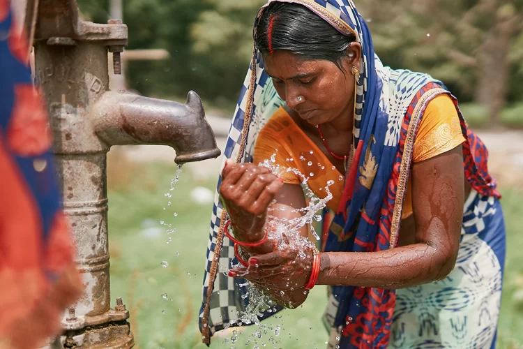 Investing in the future of water and sanitation