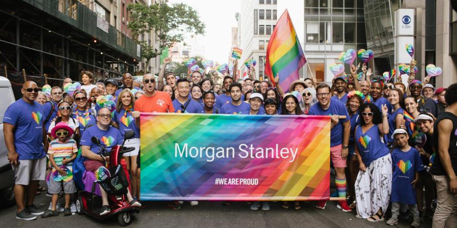 How to craft an investment portfolio that promotes LGBTQ+ equality - Vimarsana News