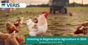 Regenerative agriculture: Investing in food production in a more sustainable way