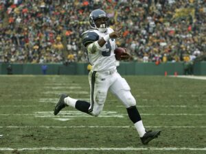 Athletes of Influence: Shaun Alexander's success is propelled by preparation and purpose