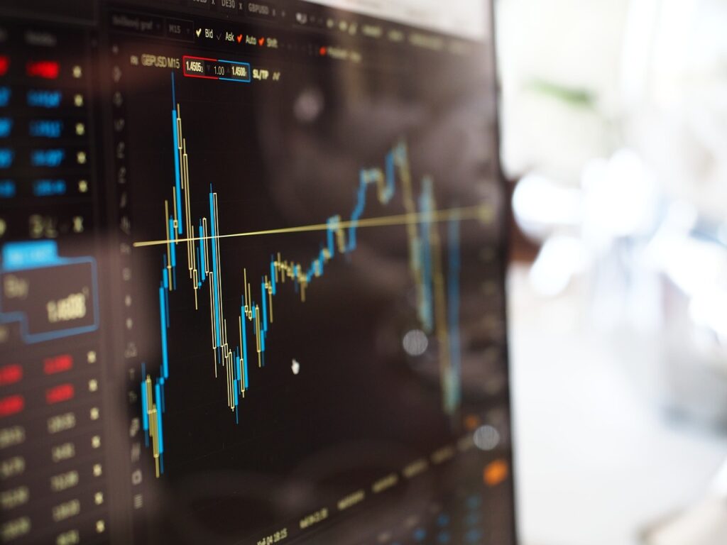 Who turned the stock market upside down?